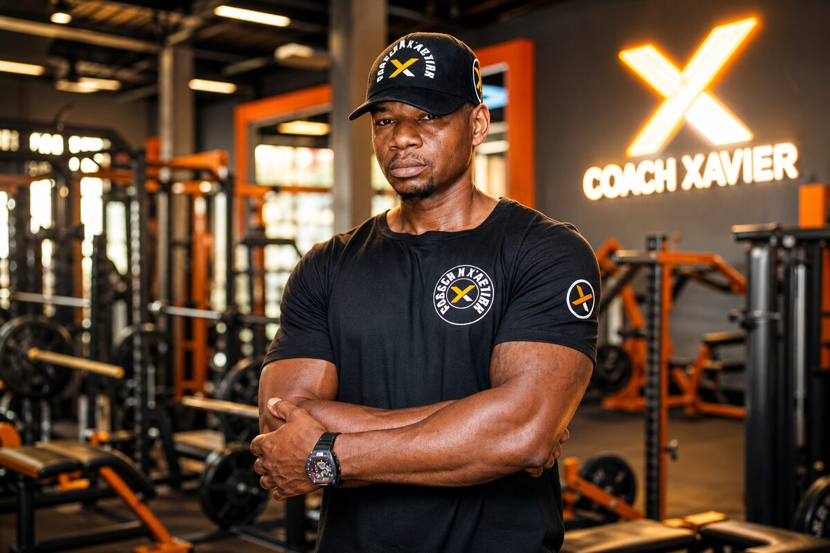 Coach sportif Xavier — coaching Saly Petite Côte Sénégal