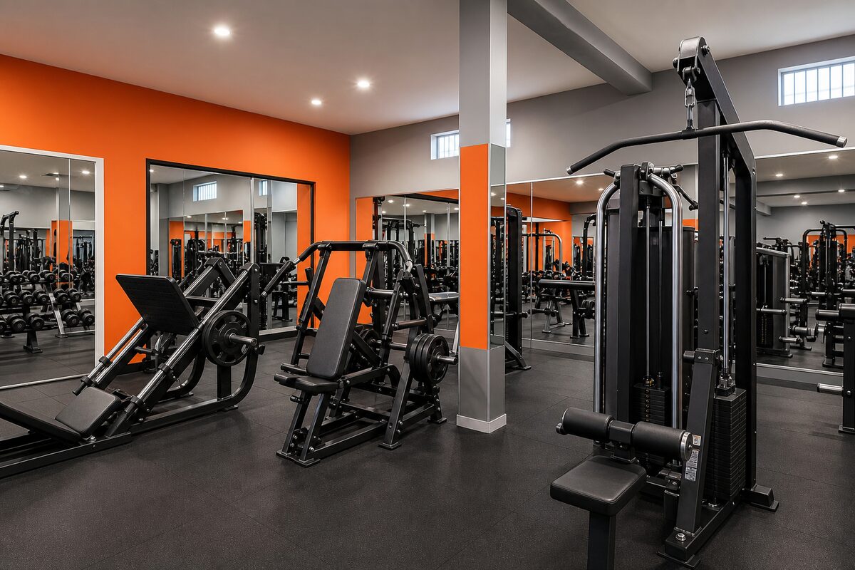 Salle de sport musculation Saly Ngaparou — Coach Xavier